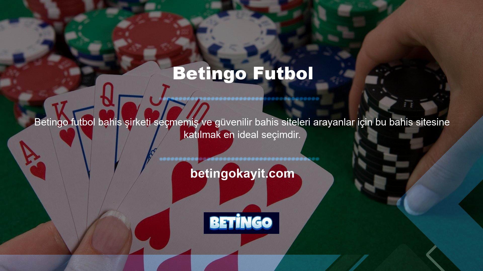 Betingo, casino oyunlarını sevenler için faydalı olmasının yanı sıra, güvenli oyun için bilgi ve yönergeler de sağlar